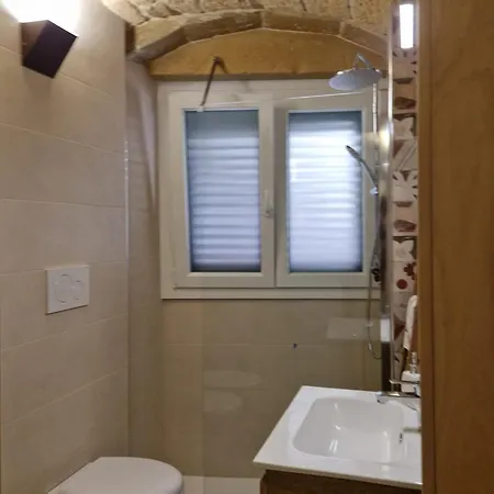 アパート Casa Corte Del Conte Accardo レッチェ