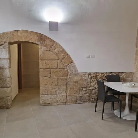 Casa Corte Del Conte Accardo レッチェ